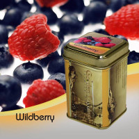 Табак Golden Layalina - Дикие Ягоды (Wildberry, 50 грамм)