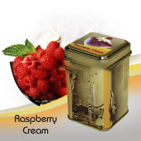 Табак Golden Layalina - Малиновый крем (Raspberry Cream, 50 грамм)