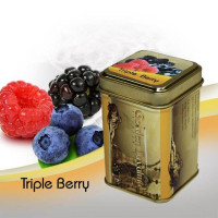 Табак Golden Layalina - Тройная Ягода (Triple Berry, 50 грамм)