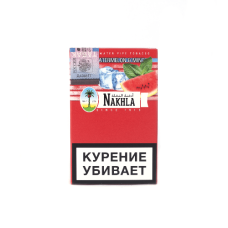 Табак для кальяна Nakhla MIX — Арбуз с Мятой (50 гр)