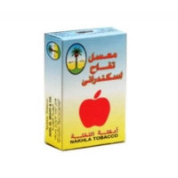 Табак El Nakhla - Александрийское Яблоко (Apple Eskandarany) (50 грамм)