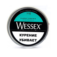 Табак трубочный Wessex Brigade Classic Virginia 50 г.