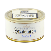 Табак трубочный Stevenson Blend №3 Смесь №24 40 r.