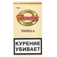 Табак для сигарет Flandria Vanilla Ваниль 40 гр.