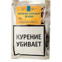 Табак для сигарет Gawith & Hoggarth Kendal - Golden Blend 30 гр.