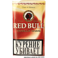 Табак для сигарет Red Bull - Vanilla Shag 40 гр.р.