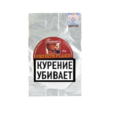 Табак трубочный Former's Private Flake 50 г.