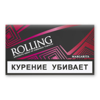 Табак для сигарет Cherokee Rolling Margarita - 35 гр.