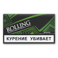 Табак для сигарет Cherokee Rolling Mojito - 35 гр.