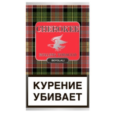 Табак для сигарет Cherokee Вoyolali - 25 гр.