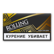 Табак для сигарет Cherokee Rolling Pina Colada - 35 гр.