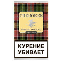 Табак для сигарет Cherokee Vanilla Drive - 25 гр.