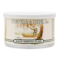 Табак трубочный Cornell & Diehl Tinned Blends Bayou Morning Flake 57 г.