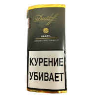 Табак трубочный Davidoff Discovery - Yellow Brazil Mild and Fruity - 50 г.