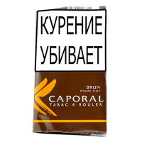 Табак для сигарет Caporal Coupe Fine - Brun