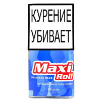 Табак для сигарет Maxi Roll Original Blue - 25 гр