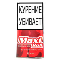 Табак для сигарет Maxi Roll Original RED - 25 гр