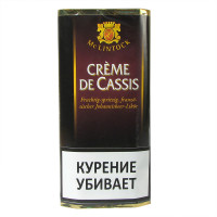 Табак трубочный Mc Lintock Creme de Cassis 50 г.