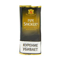 Табак трубочный Mc Lintock Pipe Smoker's Scottish Premium 50 г.