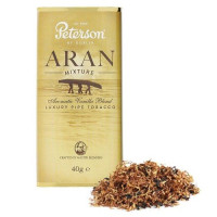 Табак трубочный Peterson Aran Mixture кисет 40 г.