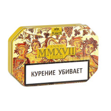 Табак трубочный Planta Anno MMXVII Edition 2017 Bacchus Mixture 100 г.