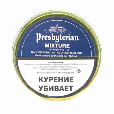 Табак трубочный Planta Presbyterian Mixture 50 г.