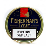 Табак трубочный Planta Fisherman's Love Black 100 г.