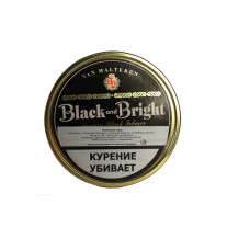 Табак трубочный Planta Van Halteren Black & Bright 100 г.