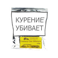 Табак трубочный Stanislaw Luxury Car Mixture 100 г.