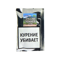 Табак трубочный Stanislaw English Summer Flake 40 г.