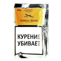 Табак трубочный Stanislaw Vanilla Blend 40 г.