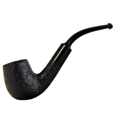 Трубка для табака Dunhill Shell Briar 3202 без фильтра