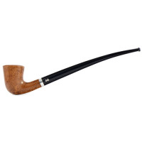 Трубка для табака Golden Gate 303 Churchwarden Dublin 18 Nat без фильтра