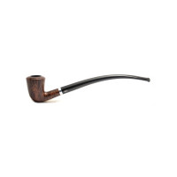 Трубка для табака Golden Gate 303 Churchwarden Dublin 18 Brown без фильтра