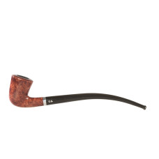 Трубка для табака Golden Gate 303 Churchwarden Dublin 18 Red без фильтра