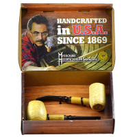 Трубки Missouri Meerschaum набор из 2.х 390 Diplomat