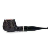 Трубка для табака Savinelli Gaius Rustic 345 фильтр 9 мм