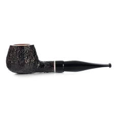 Трубка для табака Savinelli Gaius Rustic 345 фильтр 9 мм