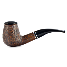 Трубка для табака Savinelli Monsieur SandBlast 628 фильтр 9 мм