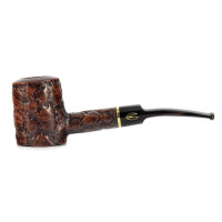 Трубка для табака Savinelli Alligator Brown 310 9 мм фильтр