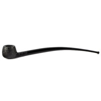 Трубка для табака Savinelli Churchwarden Rustica 313 без фильтра