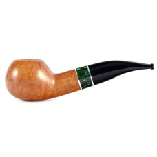 Трубка для табака Savinelli Impero Smooth Natural 321 6 мм фильтр