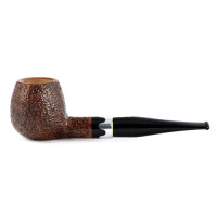 Трубка для табака Savinelli Lancelot Rustic 207 6 мм фильтр