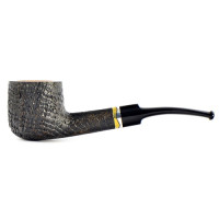 Трубка для табака Savinelli Onda SandBlast KS 121 фильтр 9 мм