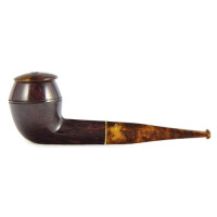 Трубка для табака Savinelli Tortuga Smooth 504 6 мм фильтр