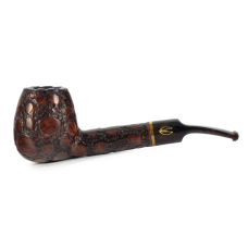 Трубка для табака Savinelli Alligator Brown 209 6 мм фильтр