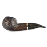 Трубка для табака Savinelli Marron Glace Rustic 320 6 мм фильтр