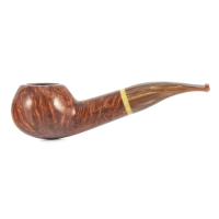 Трубка для табака Savinelli Dolomiti Smooth Light Brown 321 фильтр 9 мм