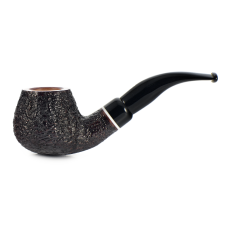 Трубка для табака Savinelli Gaius Rustic 645 фильтр 9 мм