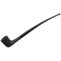 Трубка для табака Savinelli Churchwarden Rustica 404 без фильтра